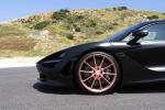 McLaren 720S on Forgiato Wheels (TEC MONO 1.13) 2019 года